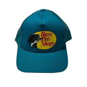 Bass Pro Shop Gone Fishing unisex adjustable cap
